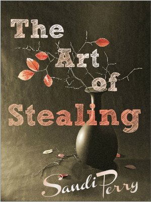 cover image of The Art of Stealing